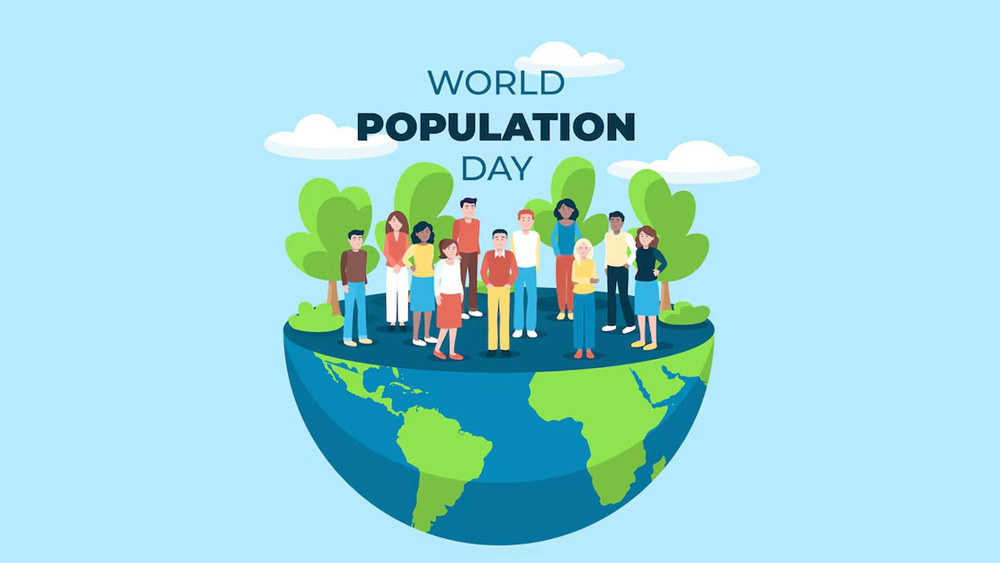 World Population Day Celebration and Seemanth Program